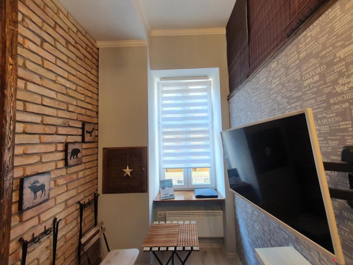 Linden Apartment With Air Condition Budapešť Exteriér fotografie